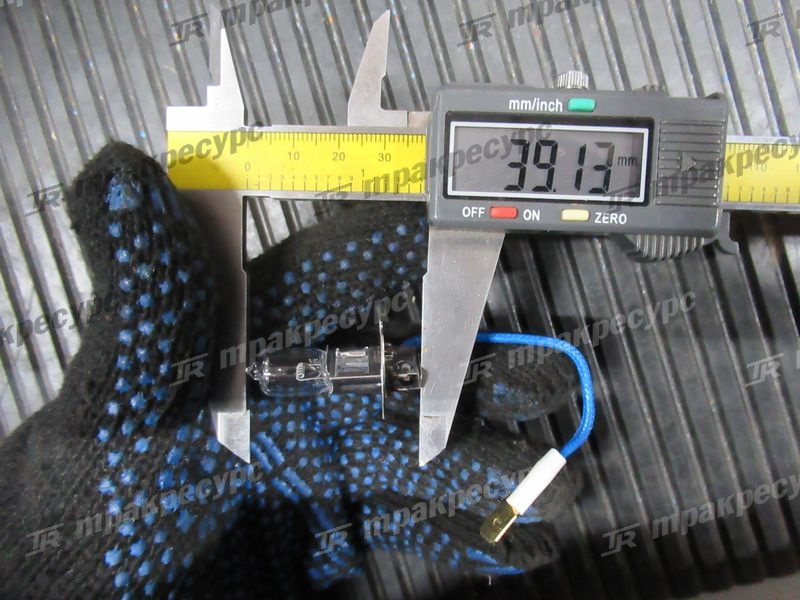 Лампа 24V/70W 0522981