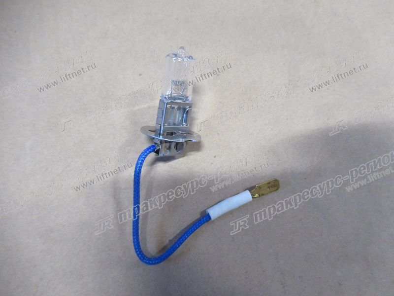 Лампа 24V/70W 0522981