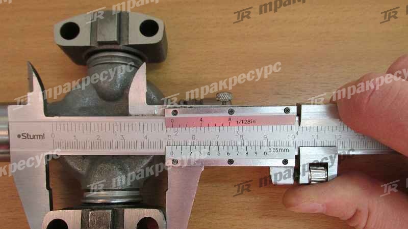 Крестовина 37201-23320-71