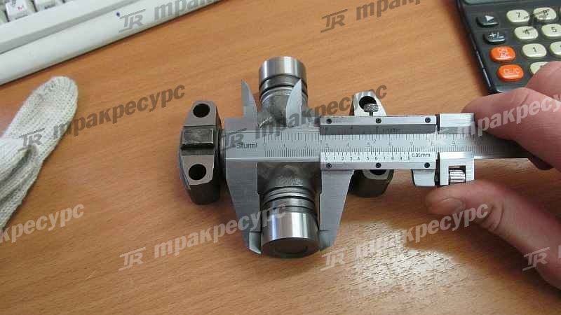 Крестовина 37201-23320-71