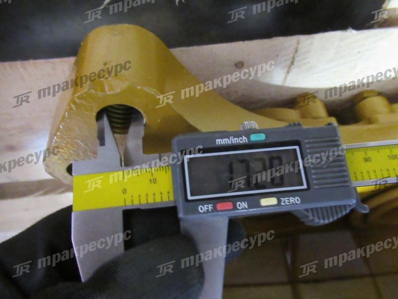 Суппорт тормозной ZL30/ZL50