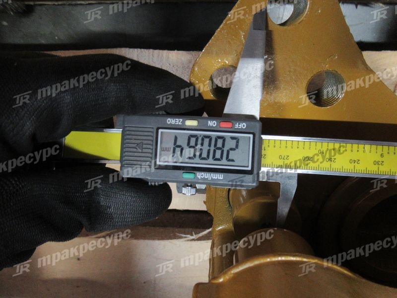 Суппорт тормозной ZL30/ZL50