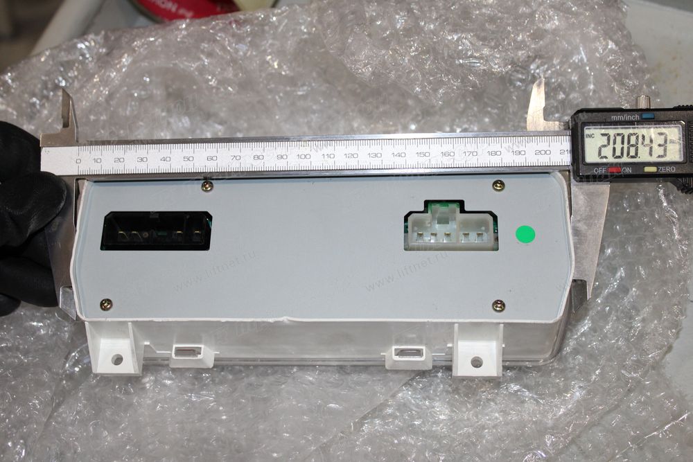 Панель приборов 91A04-21030