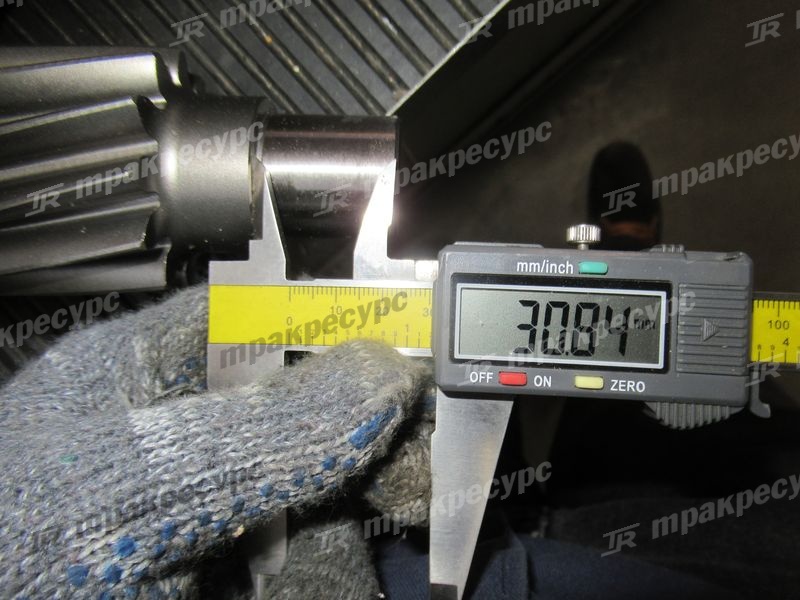 Шестерня 181E3-22021