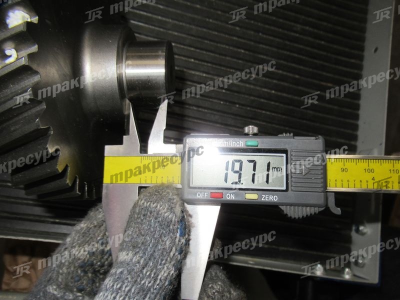 Шестерня 181E3-22021