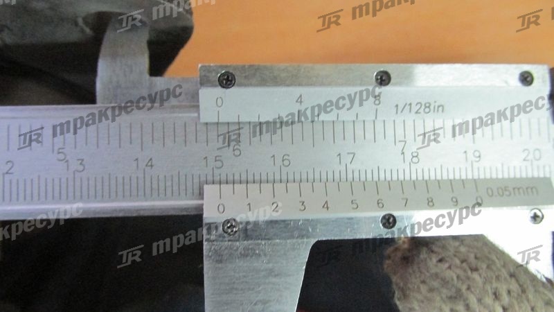 Насос водяной B3.9, B5.9-180, QSB5.9
