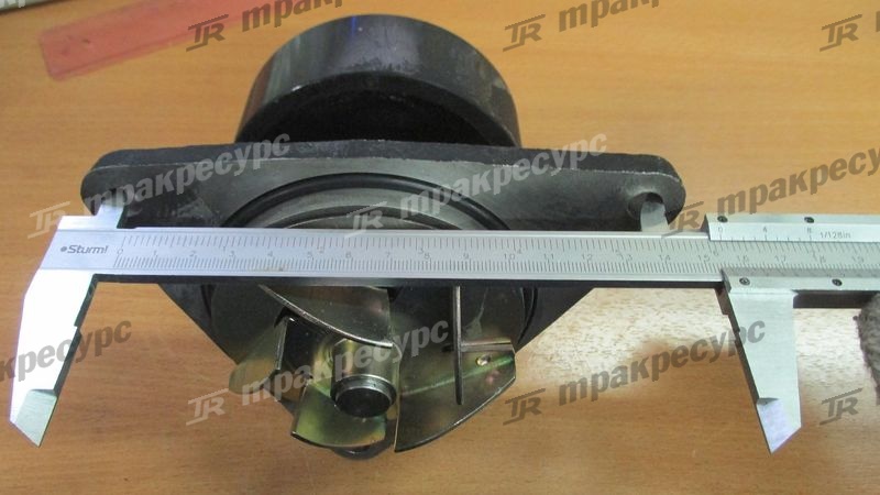 Насос водяной B3.9, B5.9-180, QSB5.9