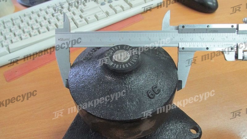 Насос водяной B3.9, B5.9-180, QSB5.9