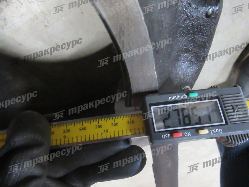 Барабан тормозной A848.12.1-7 CPCD50AA