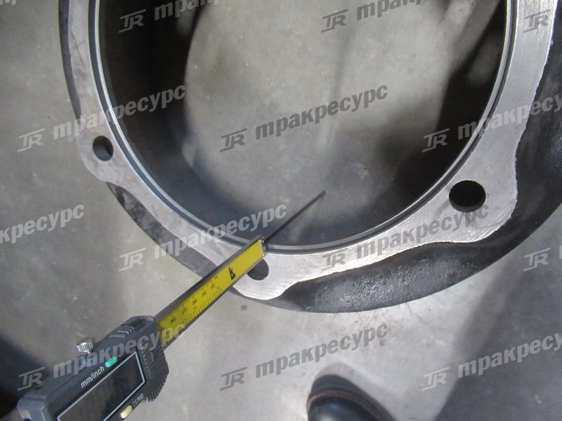 Барабан тормозной A848.12.1-7 CPCD50AA