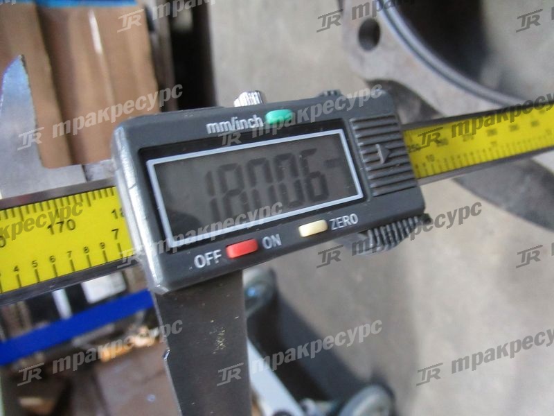 Барабан тормозной A848.12.1-7 CPCD50AA
