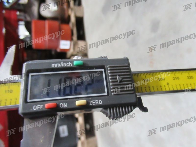 Барабан тормозной A848.12.1-7 CPCD50AA