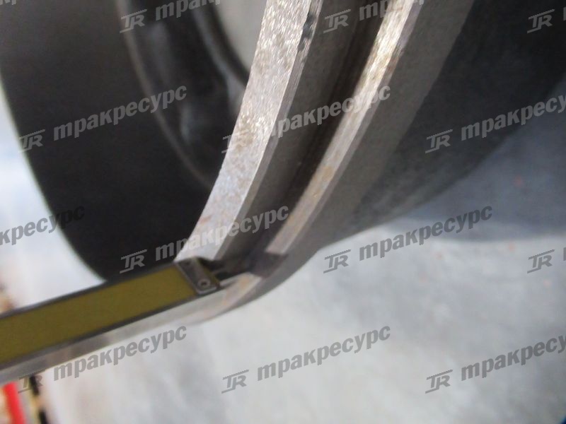 Барабан тормозной A848.12.1-7 CPCD50AA