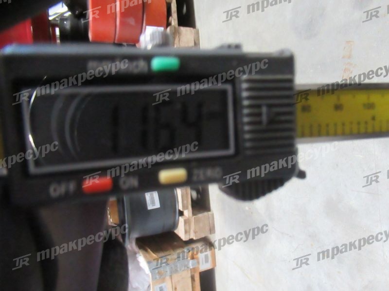 Барабан тормозной A848.12.1-7 CPCD50AA