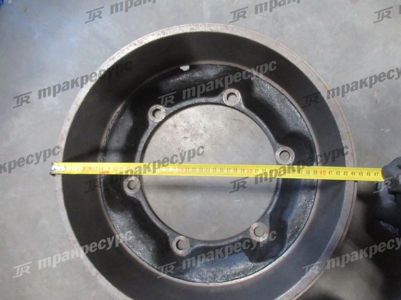 Барабан тормозной A848.12.1-7 CPCD50AA