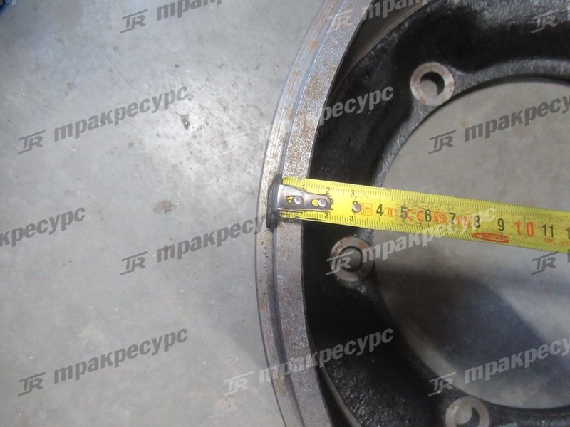 Барабан тормозной A848.12.1-7 CPCD50AA