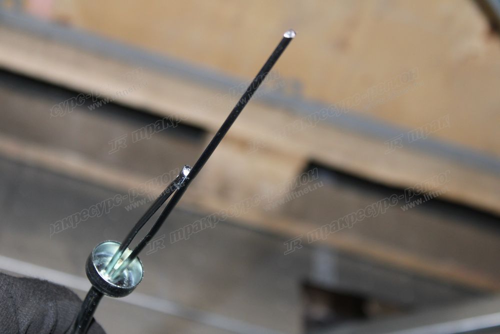 Щуп масляный z-5-11760-147-0