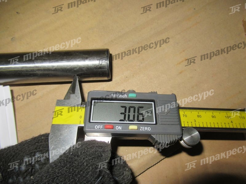 Ось 91B43-23200