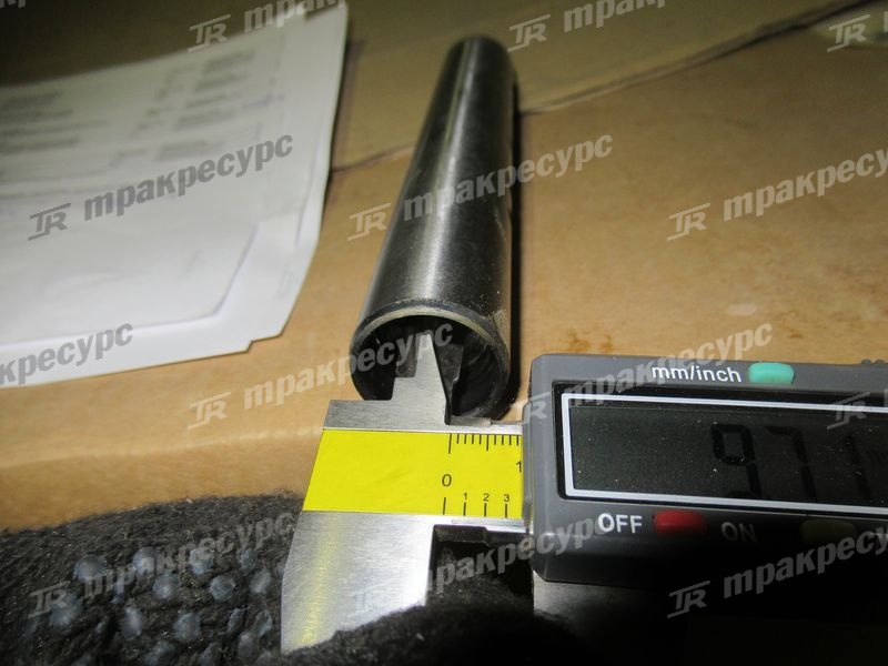 Ось 91B43-23200