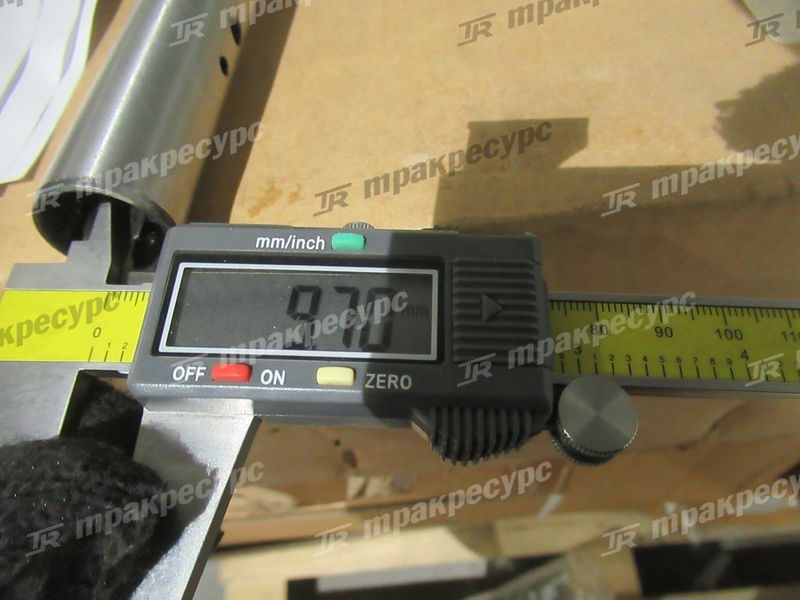 Ось 91B43-23200