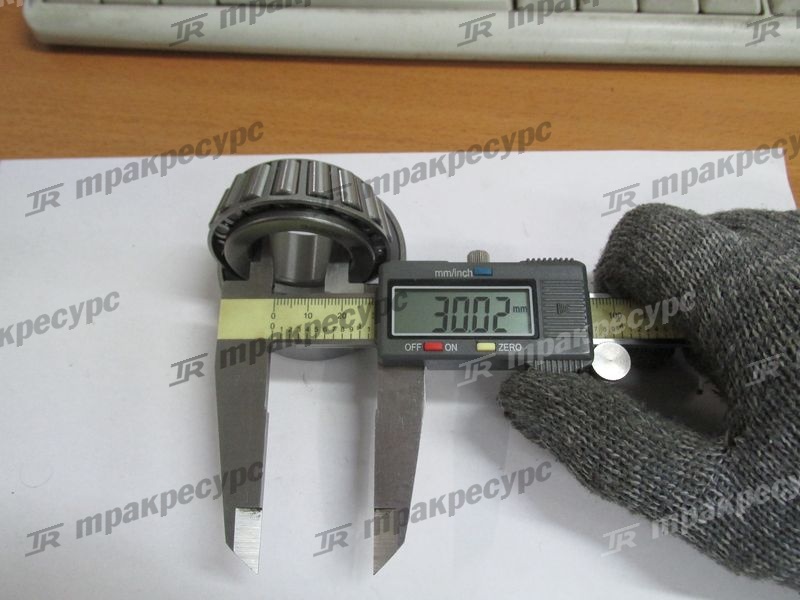 Подшипник ступицы F814332206