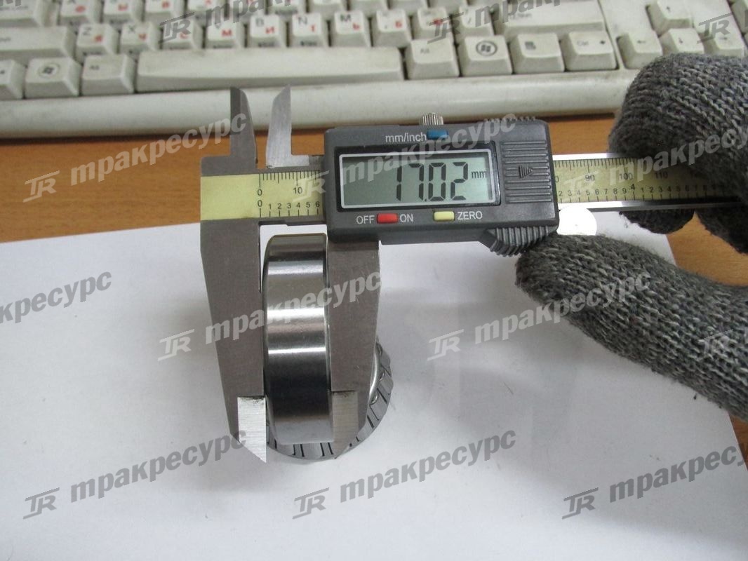 Подшипник ступицы F814332206
