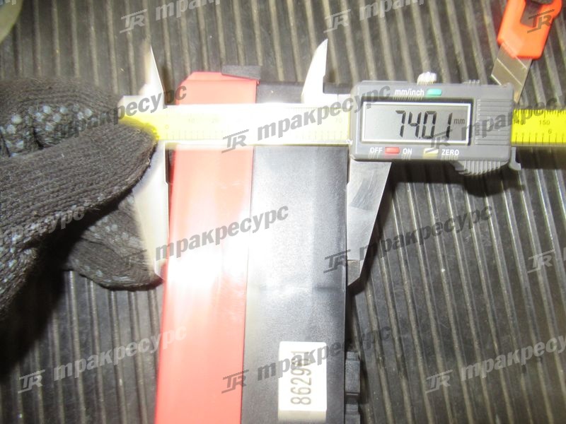 Блок предохранителей 91A04-26022
