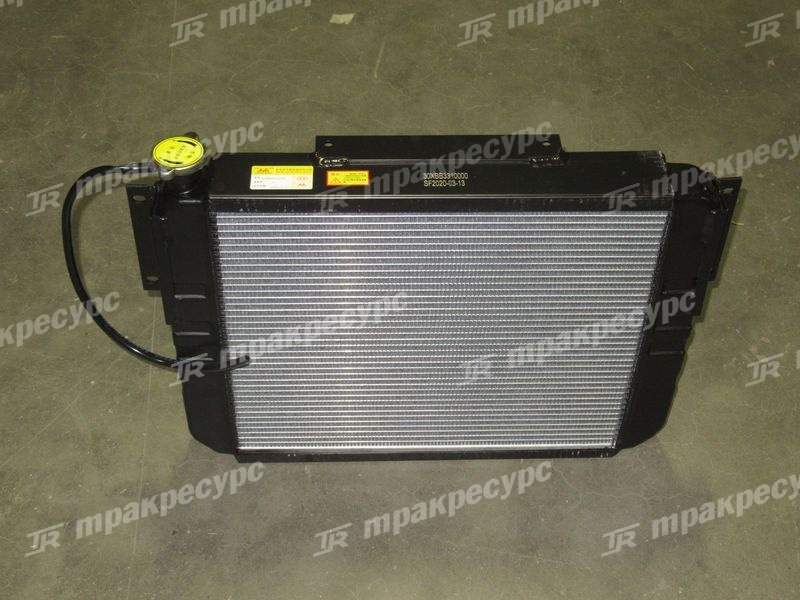 Радиатор CPCD35BB