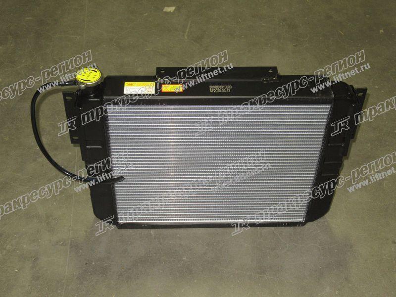 Радиатор CPCD35BB