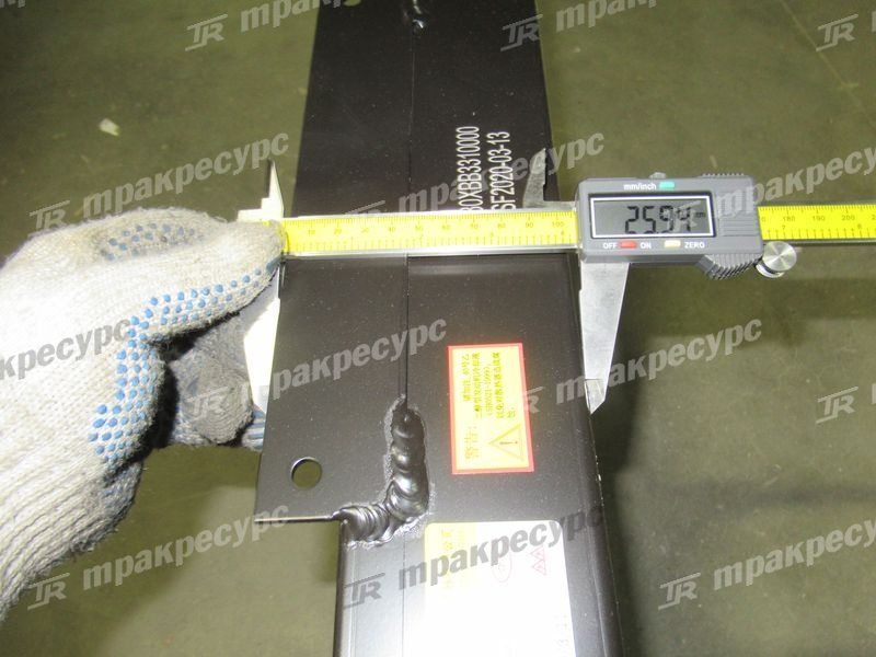 Радиатор CPCD35BB