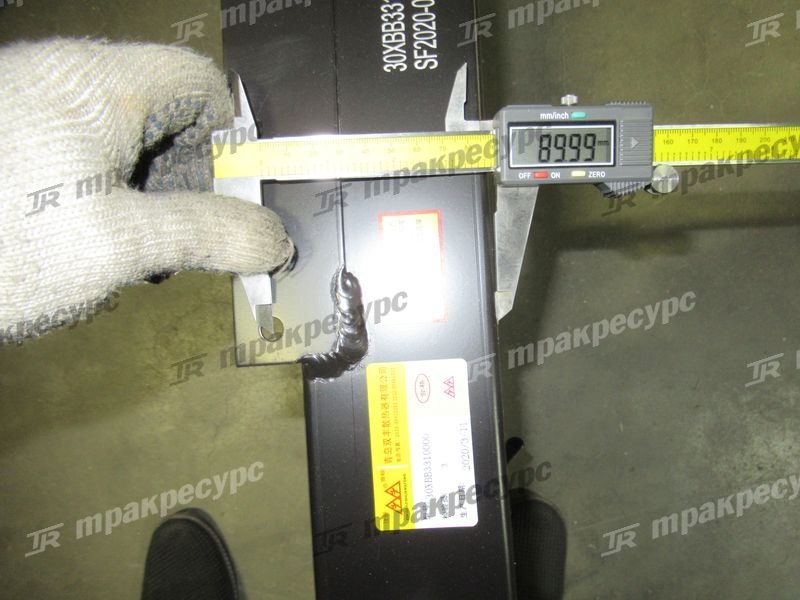 Радиатор CPCD35BB