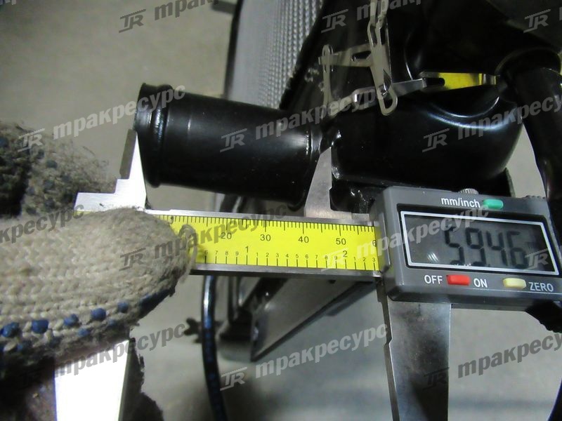 Радиатор CPCD35BB