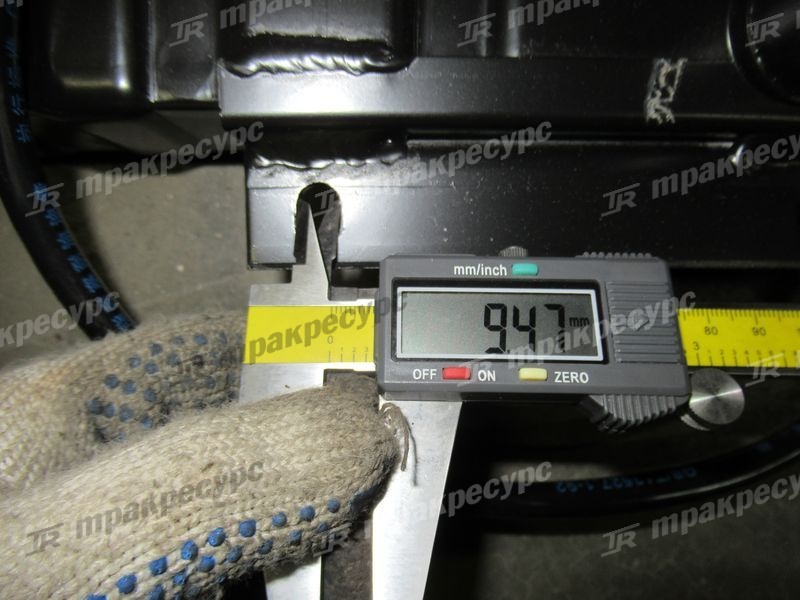 Радиатор CPCD35BB