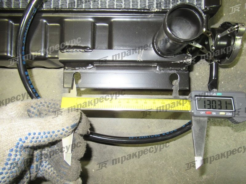 Радиатор CPCD35BB
