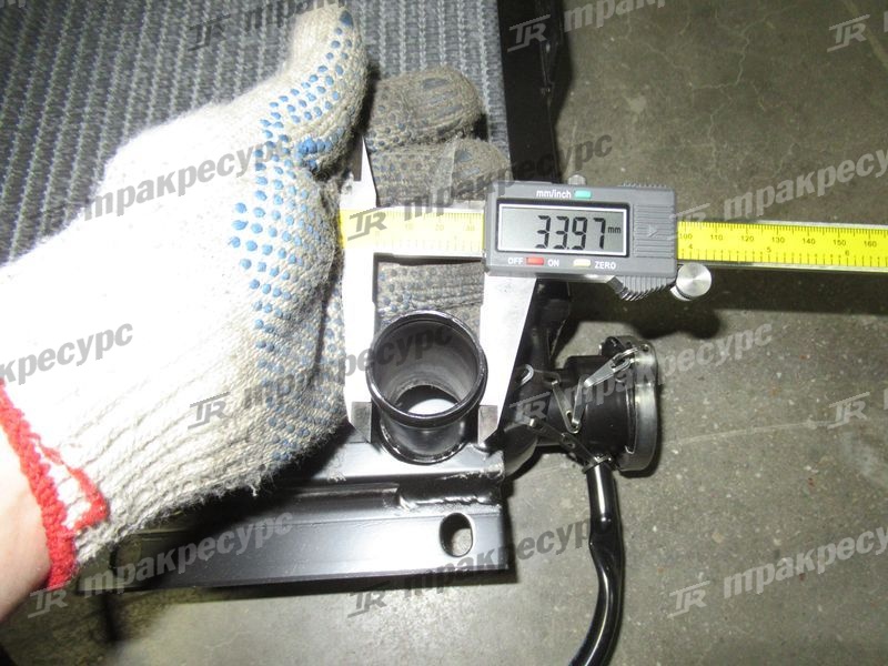 Радиатор CPCD35BB