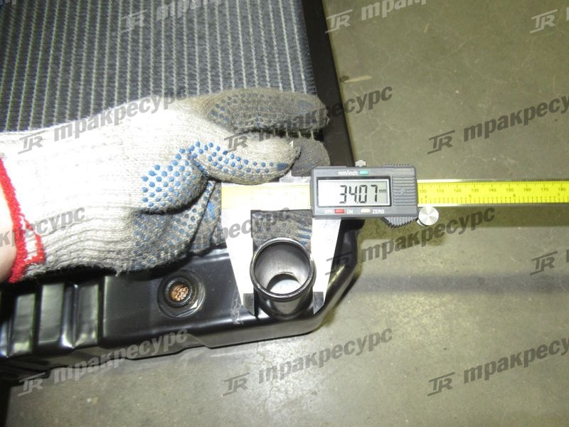 Радиатор CPCD35BB