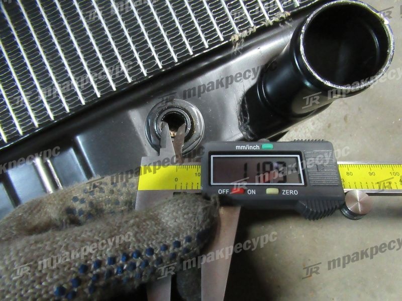 Радиатор CPCD35BB