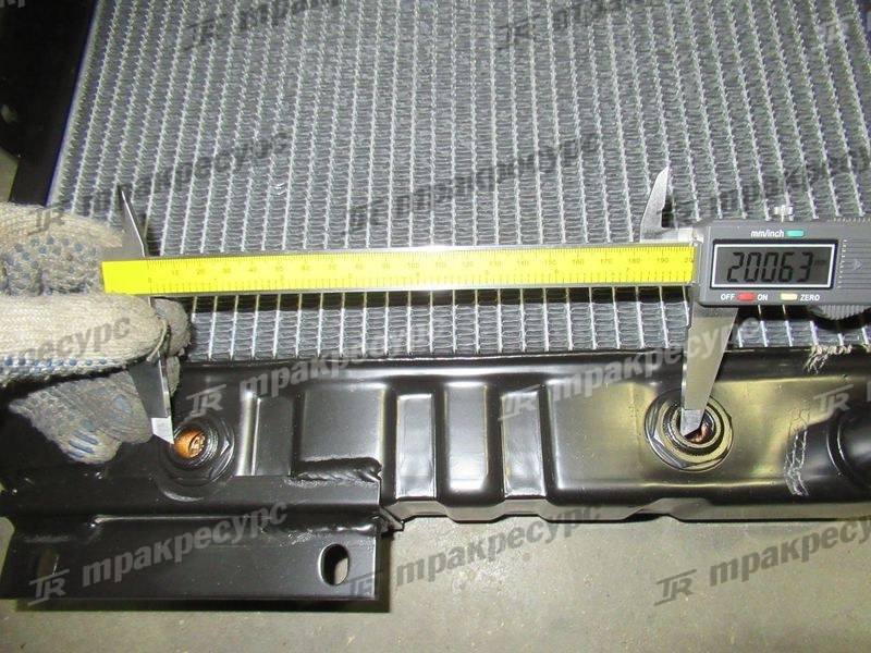 Радиатор CPCD35BB