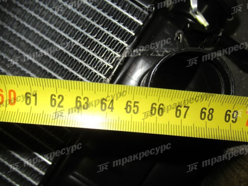 Радиатор CPCD35BB