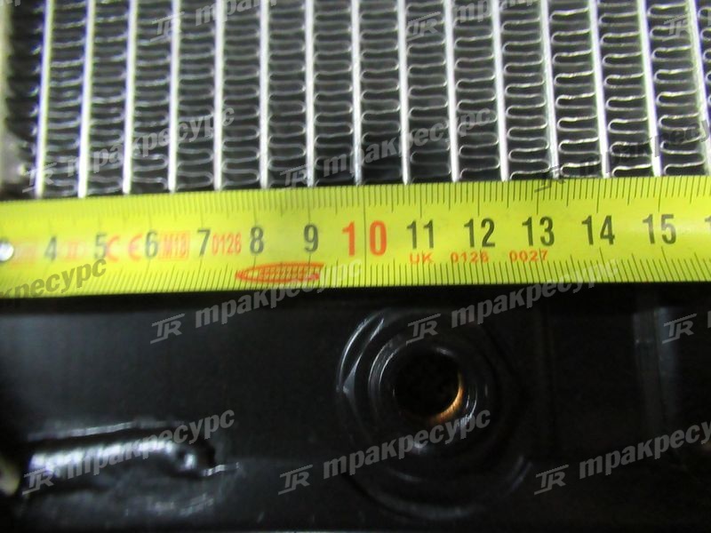 Радиатор CPCD35BB