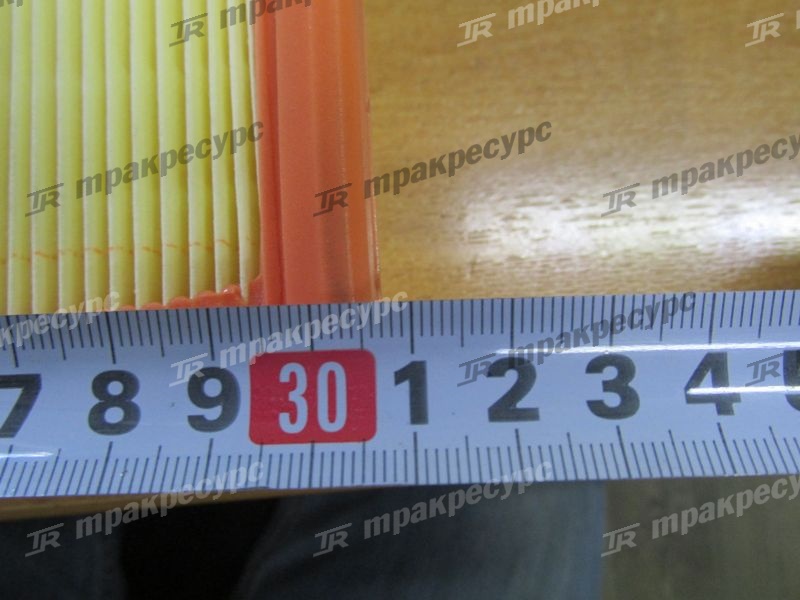 Элемент фильтра воздушного 0534224