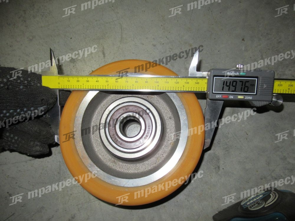 Колесо ведущее 6233295