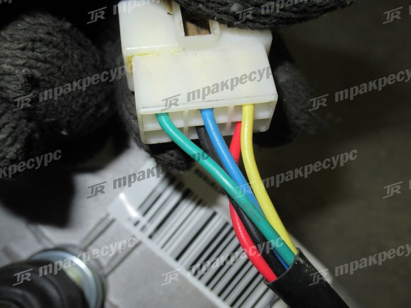 Электродвигатель стеклоочистителя XG932-955H