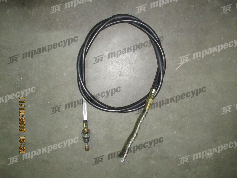 Трос ручного тормоза C-52-11252-24601