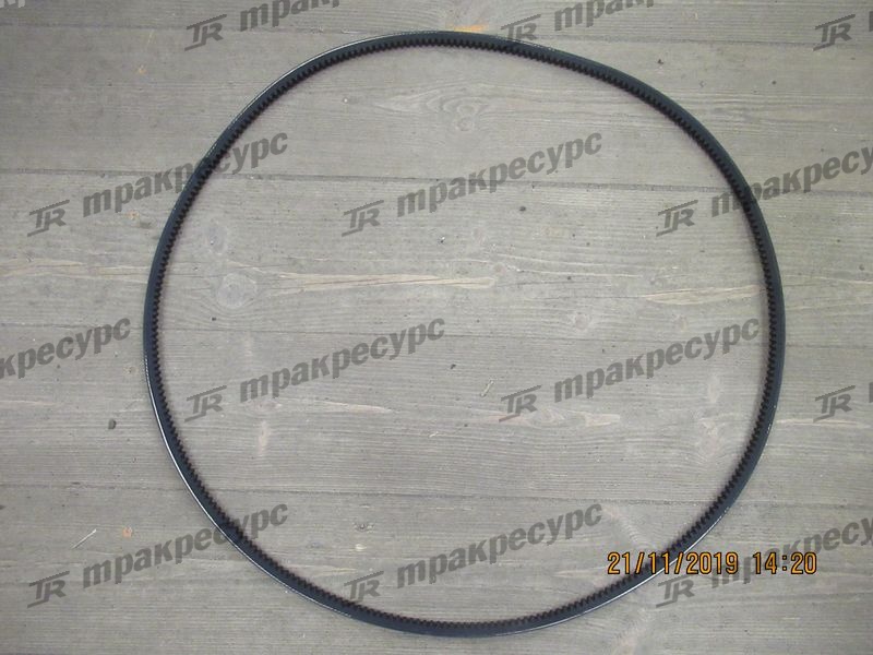 Ремень вентилятора YC6J125Z-T20/21