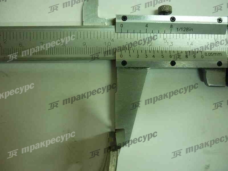 Вкладыши коренные 6CTA8.3-C215