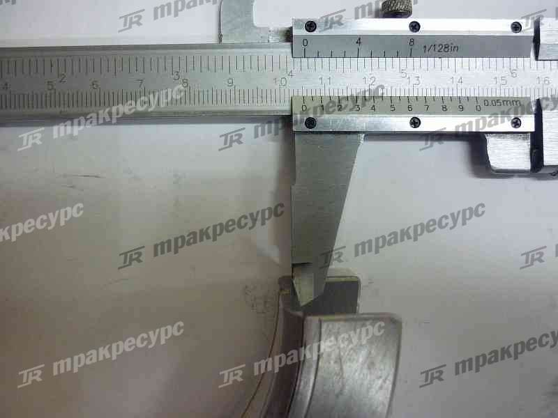 Вкладыши коренные 6CTA8.3-C215