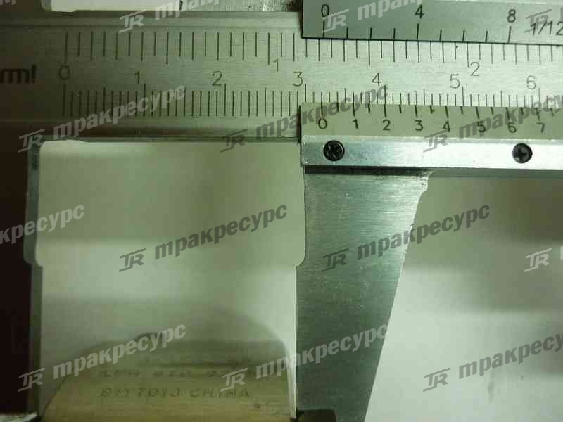 Вкладыши коренные 6CTA8.3-C215