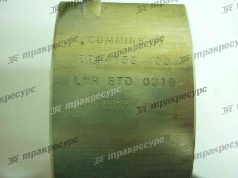 Вкладыши коренные 6CTA8.3-C215