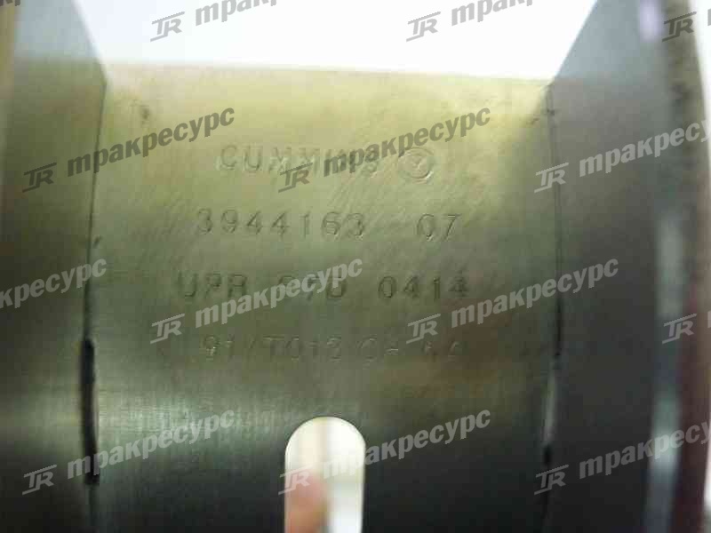 Вкладыши коренные 6CTA8.3-C215
